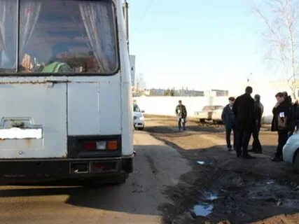 Автобус тамбов волчки