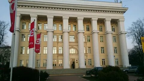 Телевидение минск