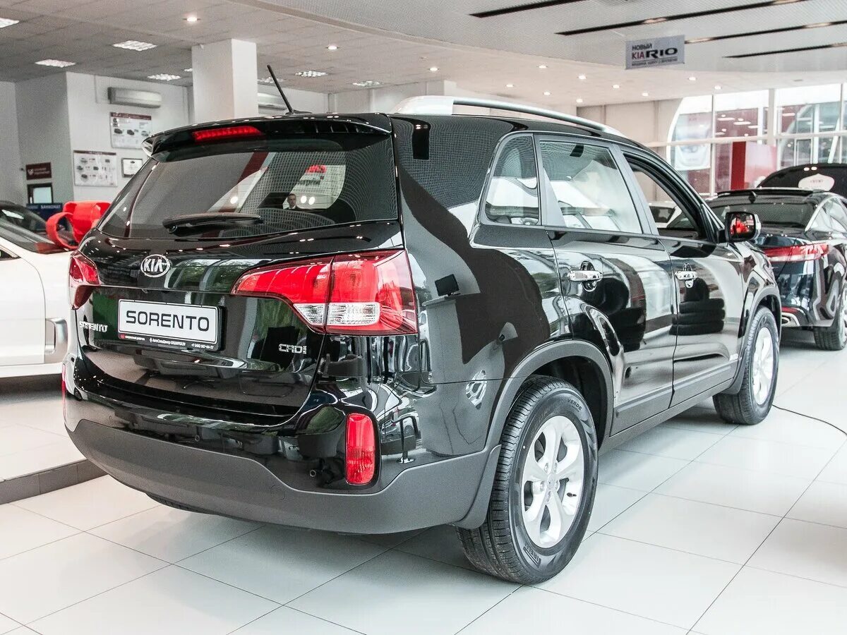 Киа соренто купить новый у официального дилера. Kia Sorento 2022. Kia Sorento комплектации. Kia Sorento 2.2 Premium. Киа Соренто 2021 комплектации.