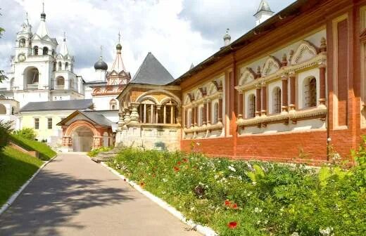 Звенигородский кремль Rome-Tour.ru