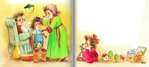 Аудиосказка жили были