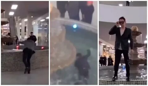 Парень в тц