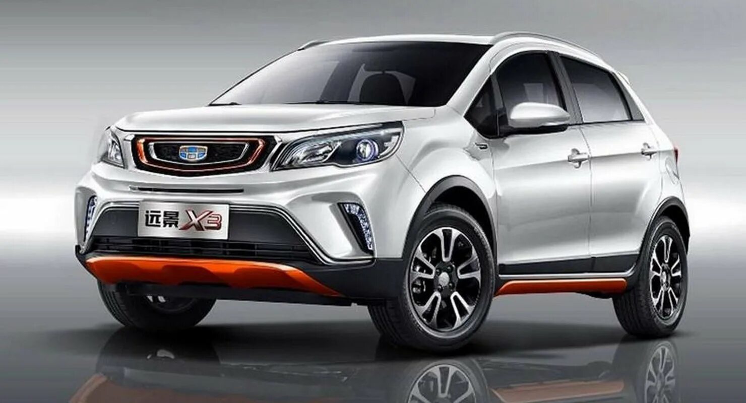 Джили новая модель. Geely x3. Geely паркетник. Китайский кроссовер Джили. Geely x3 Pro.