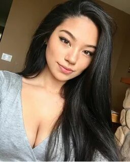 Beautiful Asian Women, Pretty People, Asian Eyebrows, Vrod Harley, Mixed Gi...