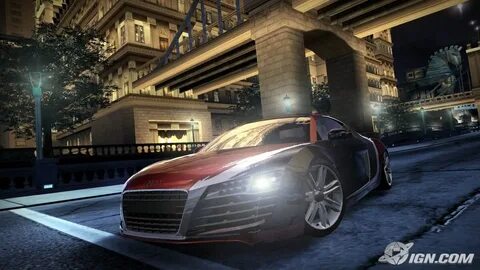 Need for speed audi