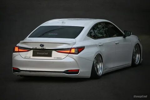 Лексус ес 250 2020