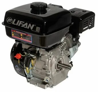 Двигатель lifan 170f d20