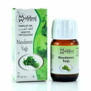 Масло петрушки