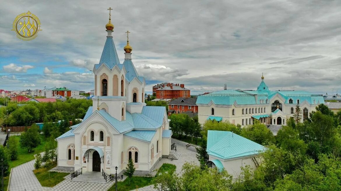 Официальный сайт Салехардской епархии Храм в честь блаженной Ксении Петербургско