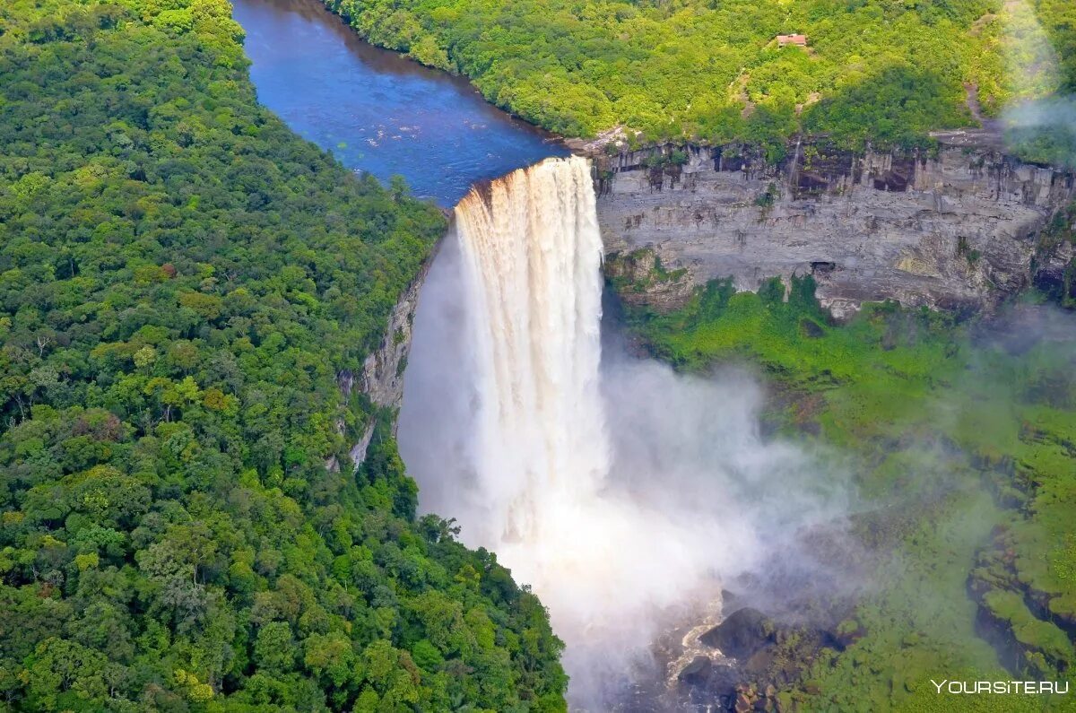 Кайетур, Гайана. Национальный парк Кайетур Гайана. Водопад Кайетур. Гайана водопад КЕЙТУР.