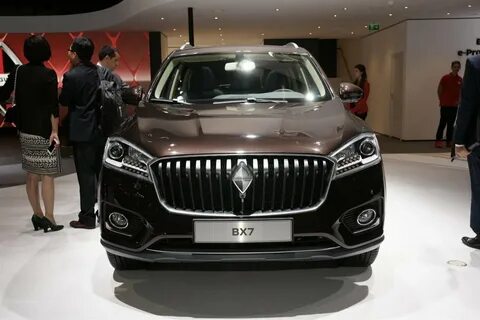 Latest updates on borgward
