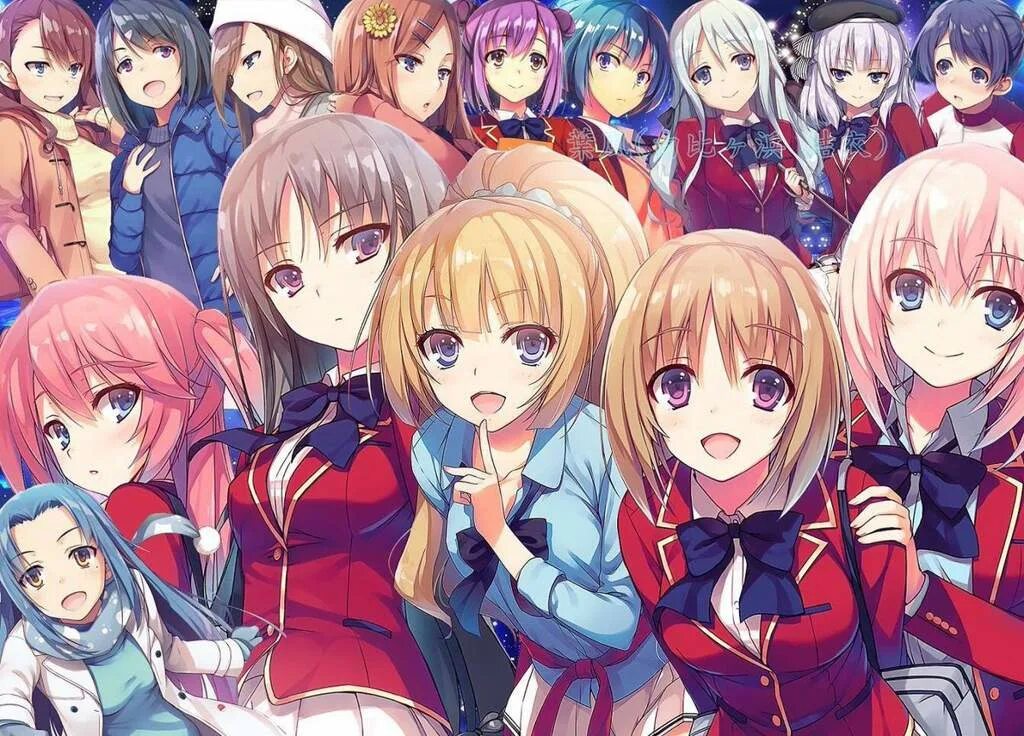 Ichika amasawa classroom of the elite. Аянокоджи киётака. Аянокоджи и коенджи. Аниме класс превосходства аянокоджи. Сузуне хорикита аниме.