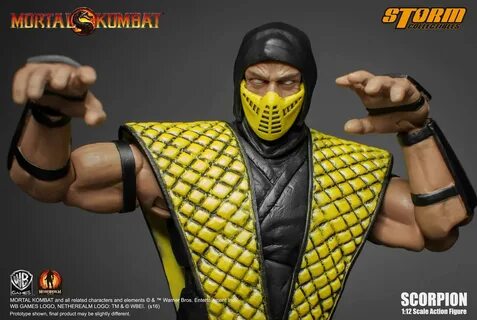 Scorpion Collectibles