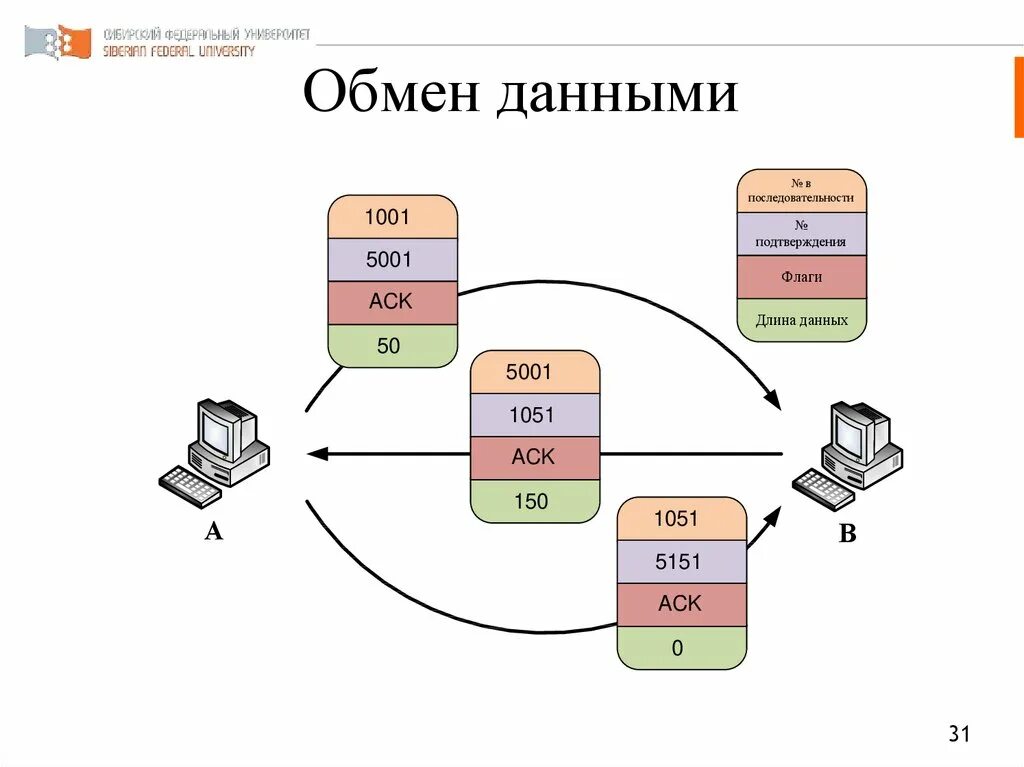 Работа протоколов данных. Работа протоколов данных