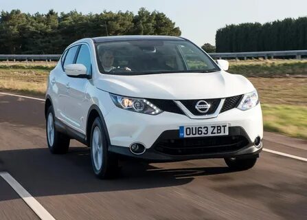 Nissan qashqai 1.2
