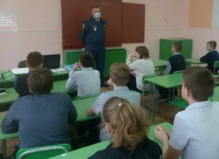 Всероссийский урок обж 2024 году