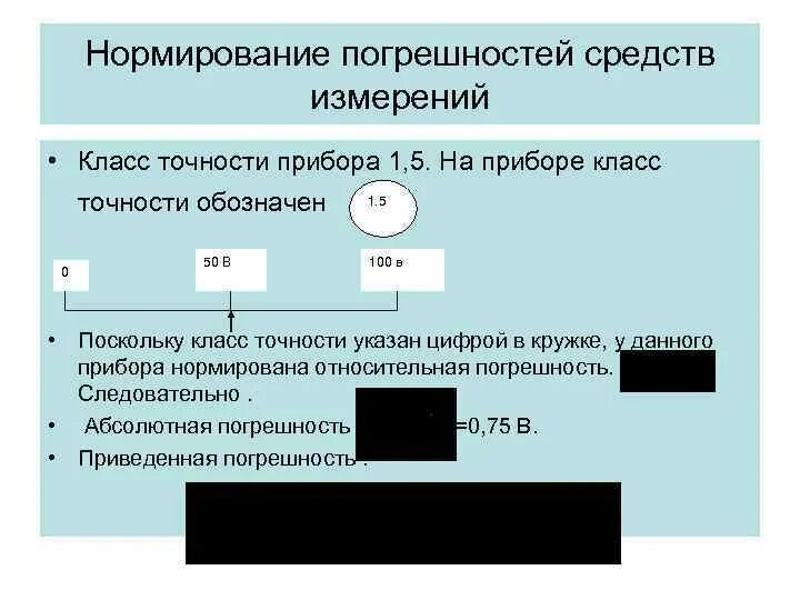 Какой должен быть класс точности средства измерения. Нормирование погрешностей. Нормирование погрешностей средств измерений. Класс точности приборов измерения. Нормируемая погрешность измерения.