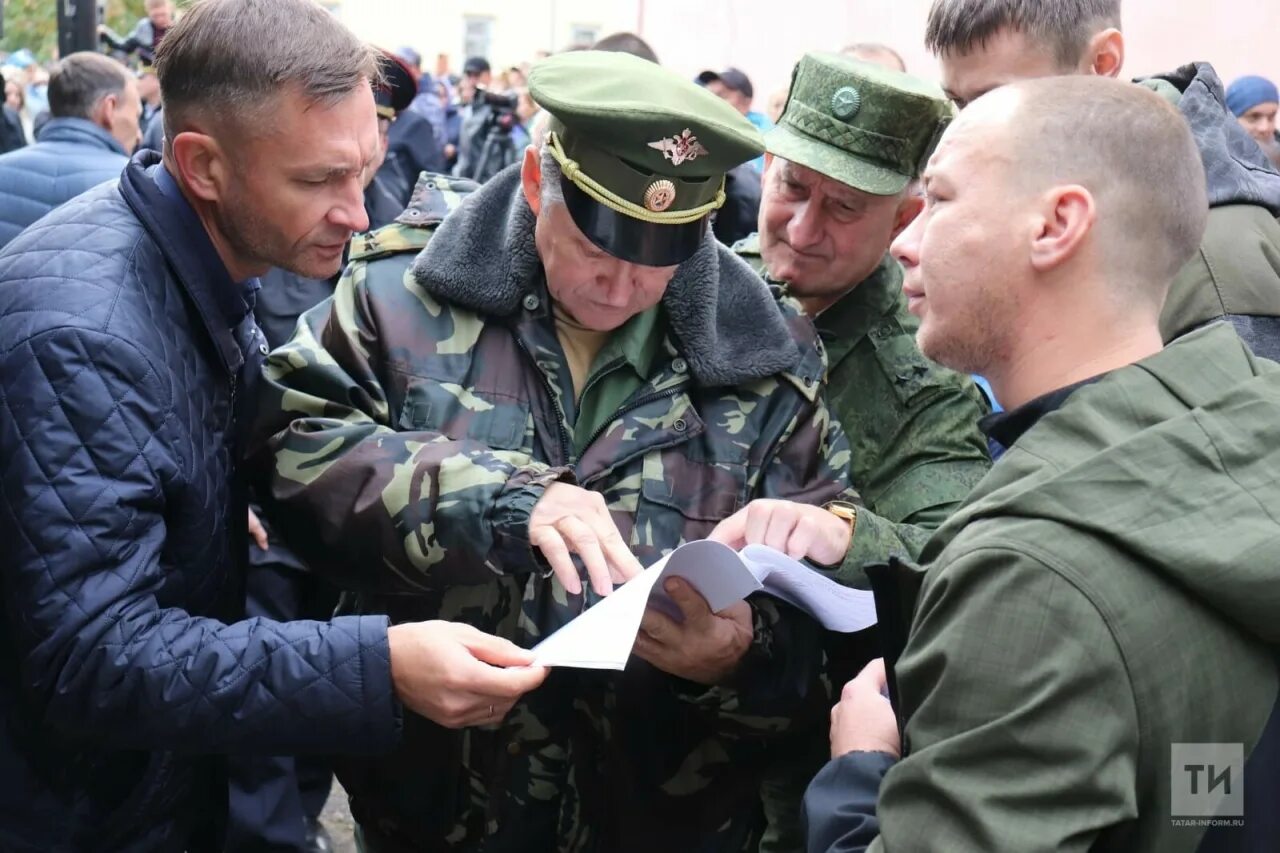 Военный комиссариат г.Чистополь, Чистополького и Новошешминского района Республи