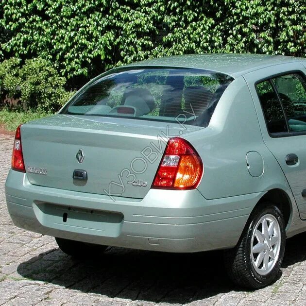 Машина рено симбол фото Купить б/у Renault Symbol I Рестайлинг 2 1.4 MT (75 л.с.) бензин механика в Санк