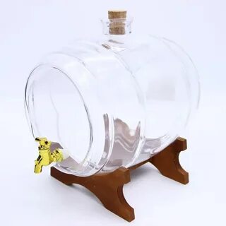 Бочки стекло