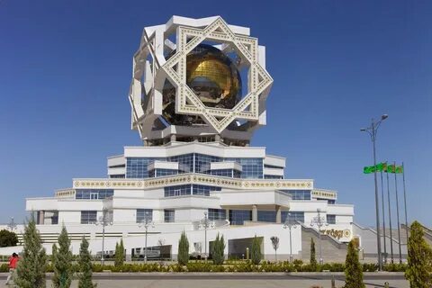 Ашхабад 2024