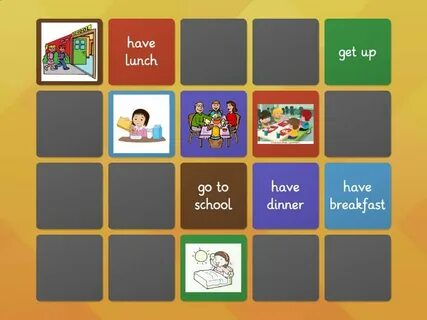 Wordwall family friends 2 unit 2