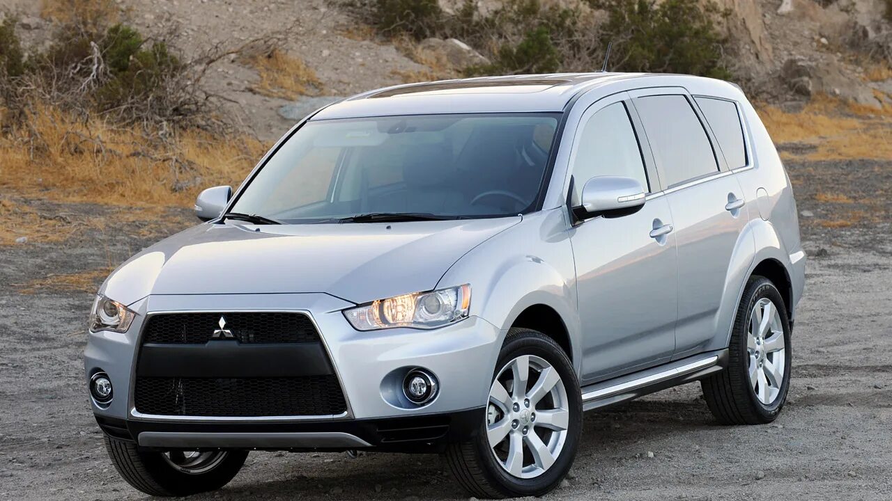 Mitsubishi Outlander XL, 2010-2012,. Mitsubishi Outlander XL 2011. Mitsubishi Outlander XL 2010. Mitsubishi Outlander XL 2012. Мицубиси аутлендер хл 2010