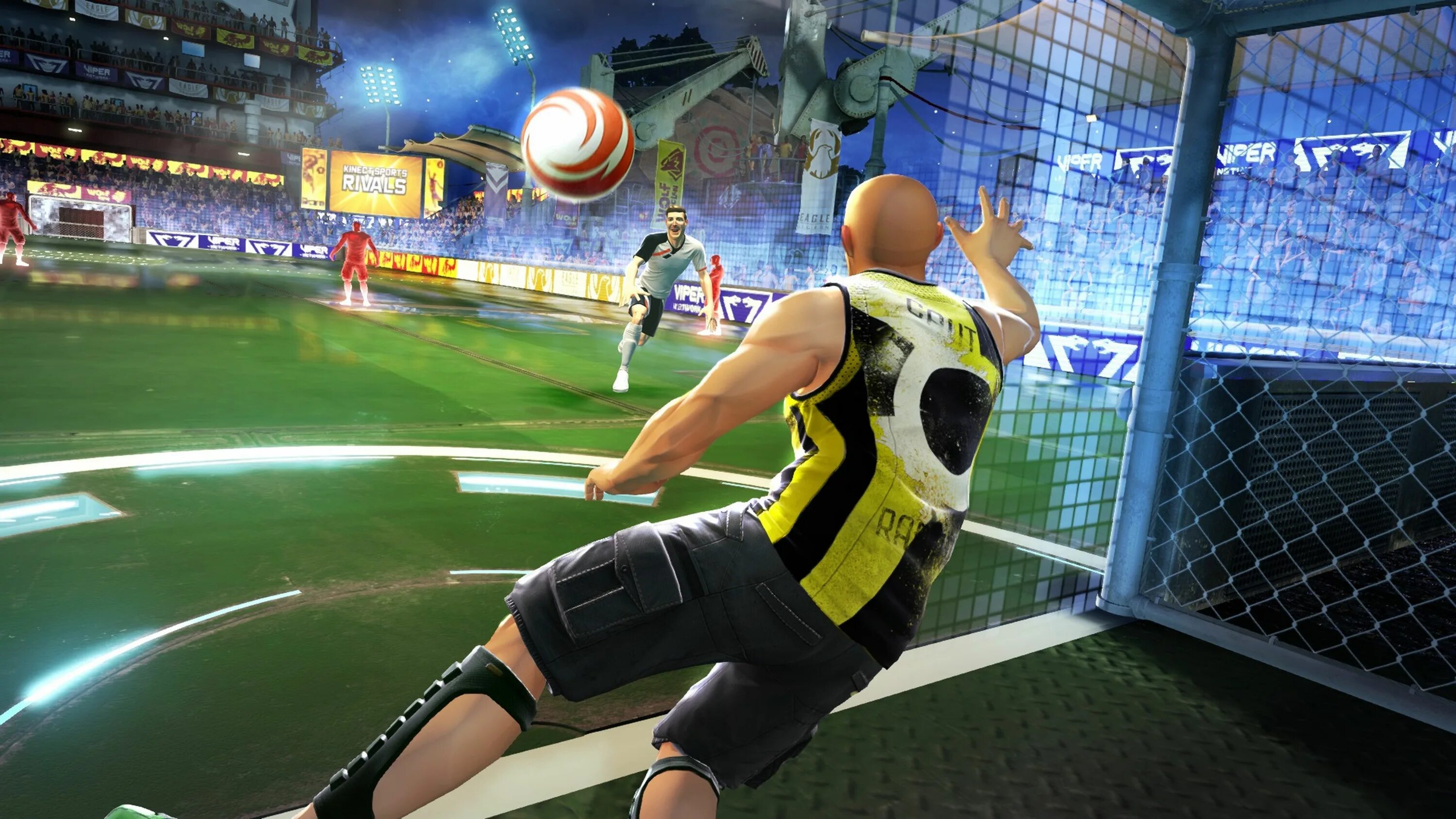 Kinect Sports Rivals. Xbox 360 Kinect Sports 3. Игра Kinect Sports Rivals для Xbox one-. Kinect Sports скрин.