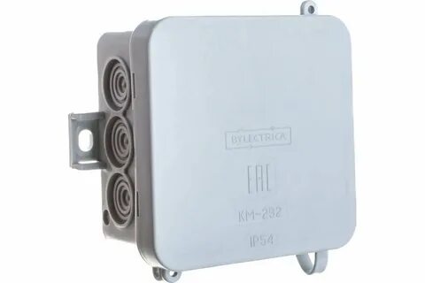 Коробка монтажная км 5