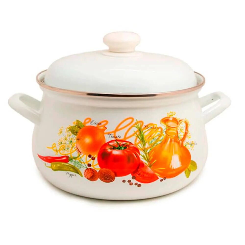Кастрюля 2 в 1. 0л южанка. Кастрюля 1,2. 5л 1с300с. Кастрюля эмалированная в интерьере.