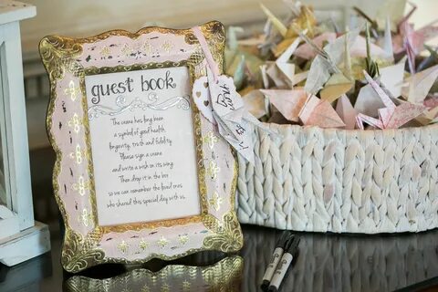Wedding guest