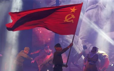 День знамени победы