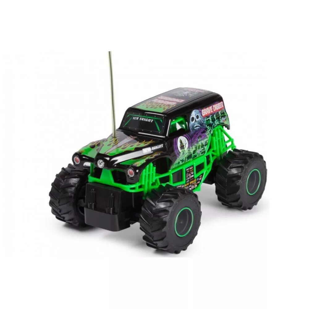 Монстр на радиоуправлении. Машинка Monster Jam 1 24 Grave Digger. Машинка Monster Jam, 6056755. Машинка Monster Jam 1 24 Max d. Grave Digger монстр трак игрушка.