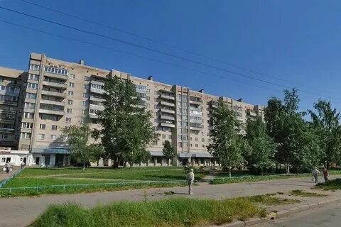 Ул шотмана 7 1