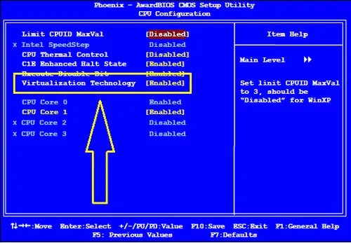 Аппаратная виртуализация в биос. Виртуализация в биосе. Как выглядит виртуализация в биосе. Виртуализация в биос 5.