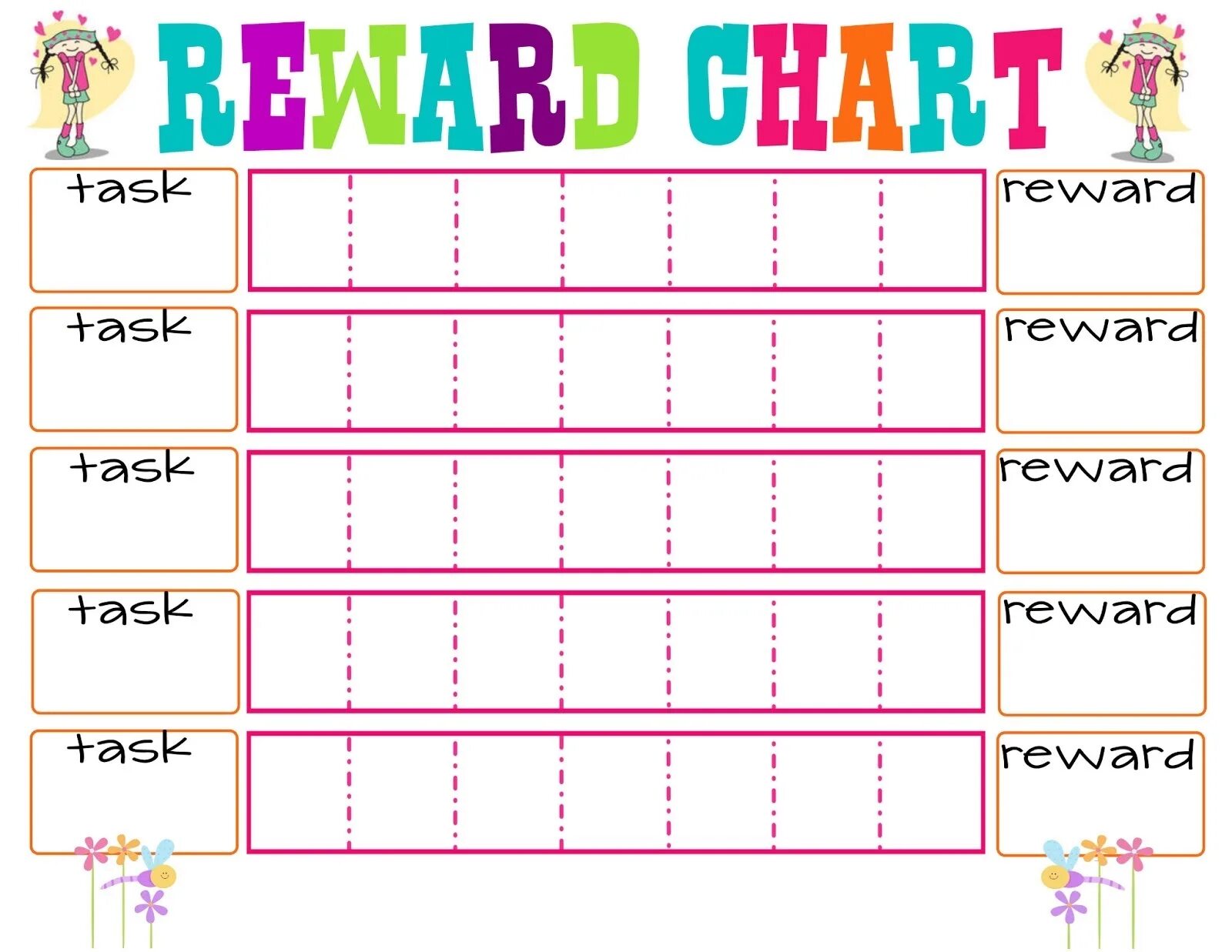 Reward chart for kids. Monthly rewards. Month rewards. Лист поощрений для детей. Sticker reward chart.
