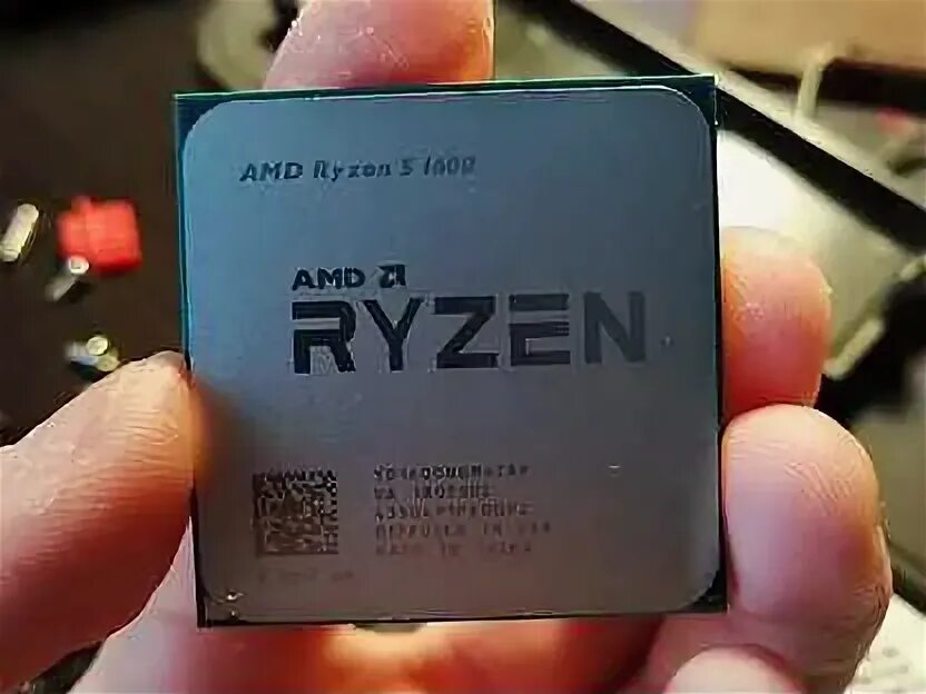 Ryzen 5 1600 6 12. Amd ryzen 5 1600 am4, 6 x 3200 мгц.