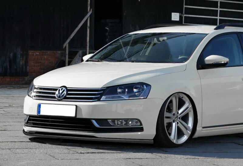рисунок - Volkswagen Passat B7, 1,4 л, 2012 года просто так DRIVE2