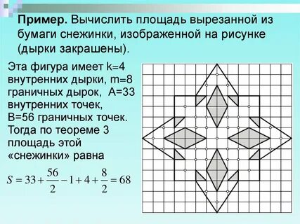 Площадь пики
