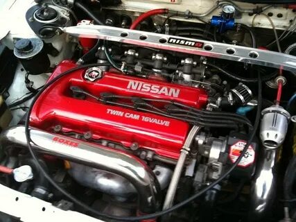 Nissan sr