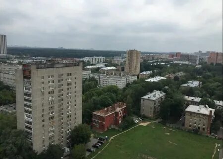 Улица мироновская москва
