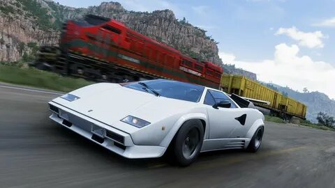 Forza horizon 5 машина для драга