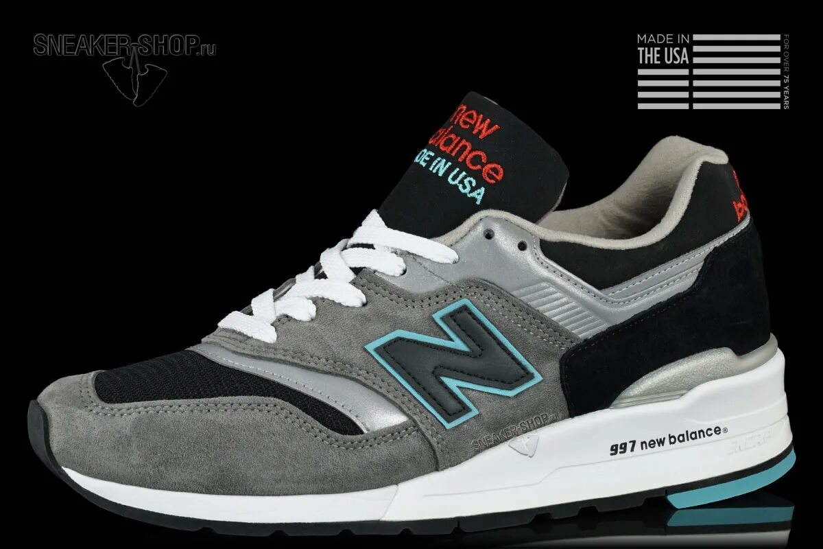 New balance 997 купить