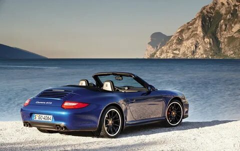 Porsche gts