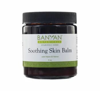 Soothe skin