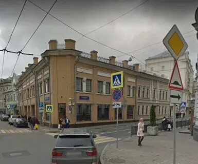Лубянка 22