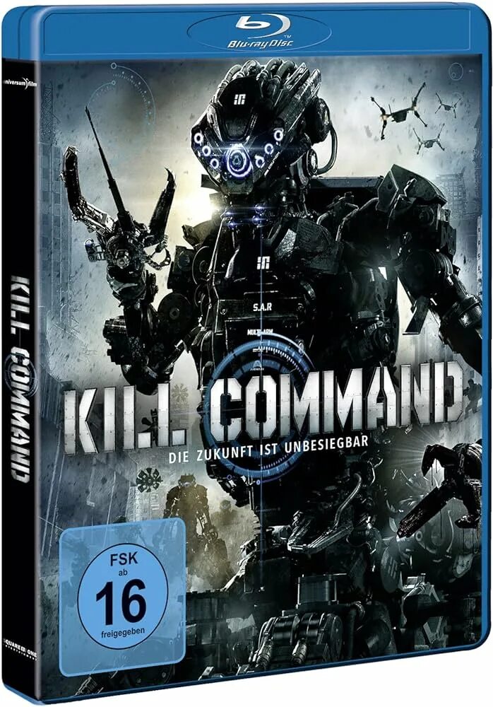 Kill command. Команда уничтожить.