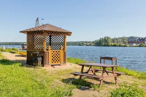 Изумрудное аренда беседки