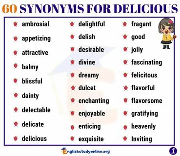 Delicious перевод с английского на русский