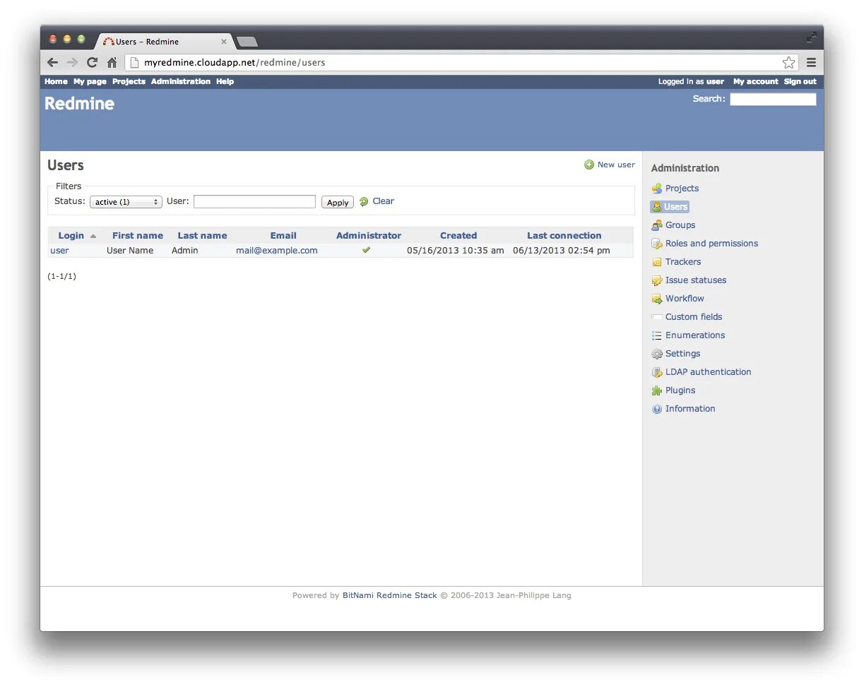 Redmine инструкция по созданию проектов Redmine система управления проектами